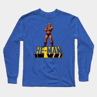 He-Man and the Masters of the Universe | He-Man | Eternia Long Sleeve T-Shirt